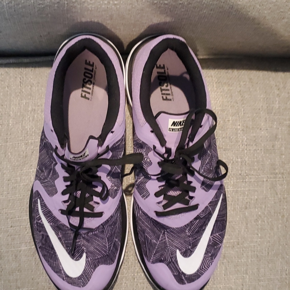 Nike Fit Sole Runners Size 9.5 - Picture 3 of 6
